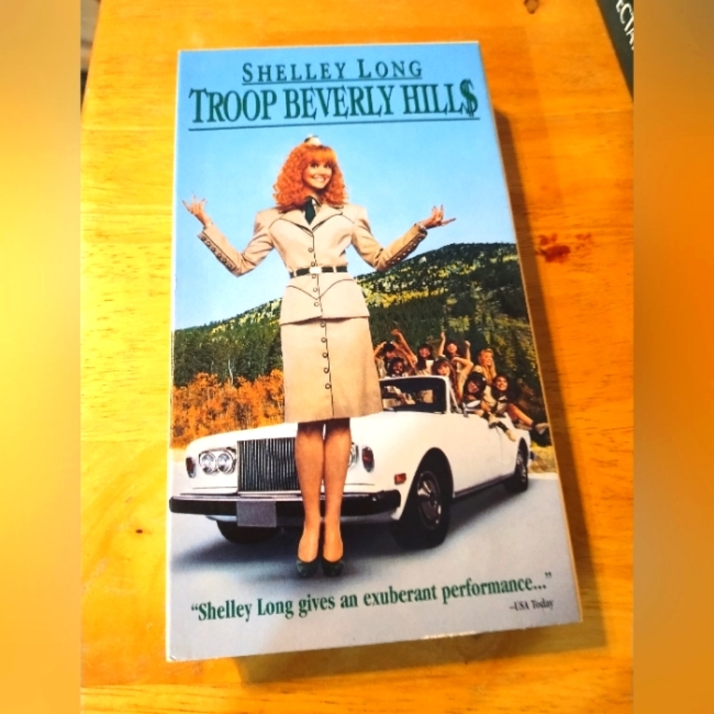VHS Movie